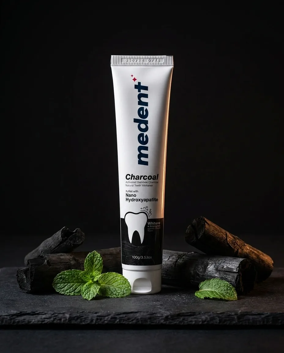 Medent Charcoal
