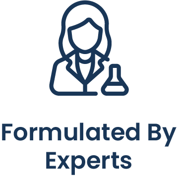 Formulated by Experts