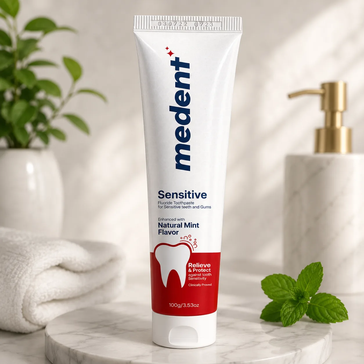 Medent Sensitive